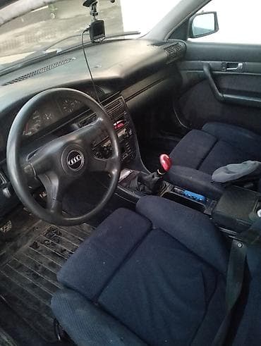 ml 430: Audi S4: 1992 г., 2.6 л, Механика, Газ, Седан — 5