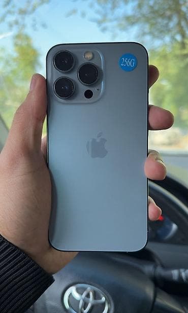 iphone 13 pro 512: IPhone 13 Pro, 256 ГБ, Серебристый — 3