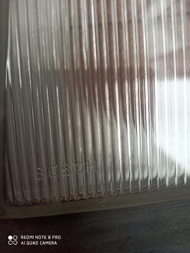 Комплект передних фар Mercedes-Benz 1992 г., Б/у, Оригинал, Германия