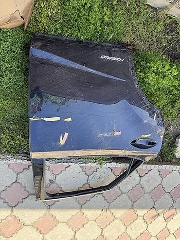 lexus js: Дверь Задняя правая Lexus, Б/у, Оригинал — 3