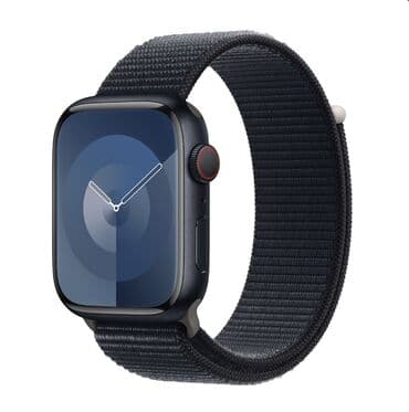 Продаю НОВЫЕ Apple watch series 9 45mm midnight aluminum. ❌Обмена at lalafo.kg Продаю НОВЫЕ Apple watch series 9 45mm midnight aluminum. ❌Обмена