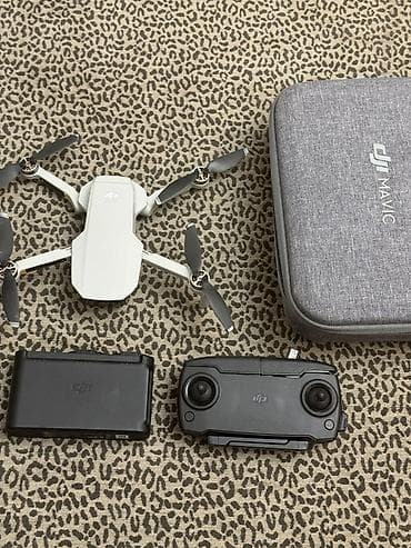 fimi x8 mini: DJI Mavic Mini лёгкий дрон с камерой 2.7K Отличный вариант для тех — 1