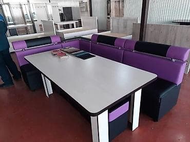 Заказ кухонный уголок НОВЫЙ любой размеры цена 18500сом