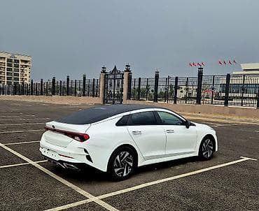 коробка на гольф 2: Kia K5: 2020 г., 2 л, Автомат, Газ, Седан — 7