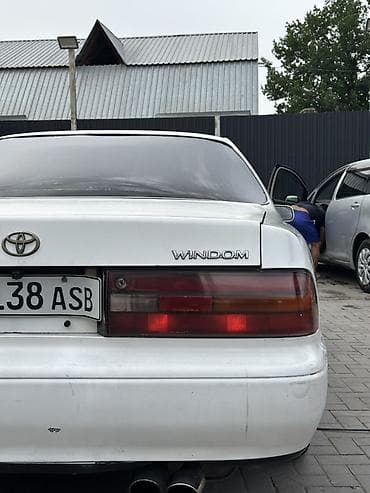 Toyota: Toyota Windom: 1995 г., 2.5 л, Автомат, Бензин, Седан — 10