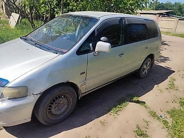 эбу опель вектра б: Honda Odyssey: 1997 г., 2.3 л, Автомат, Бензин, Минивэн — 8