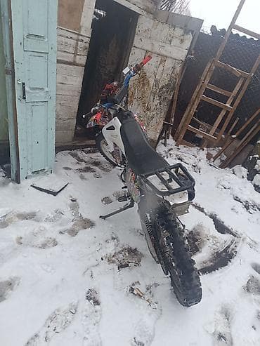 mercedes e430: Эндуро Zongshen, 250 куб. см, Бензин, Взрослый, Б/у — 3