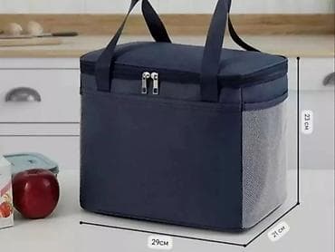 упаковочный мешок: Термосумка-холодильник - Назначение: сохранение температуры продуктов — 8