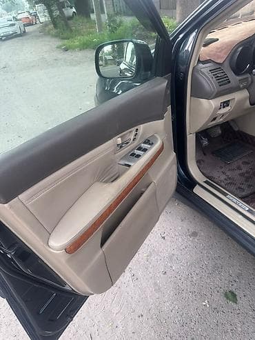 gs lexus: Lexus RX: 2006 г., 3.5 л, Автомат, Бензин, Кроссовер — 7