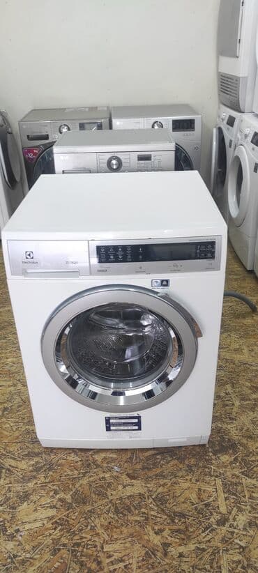 бу стиральные машины в бишкеке: Стиральная машина LG, Б/у, Автомат — 4