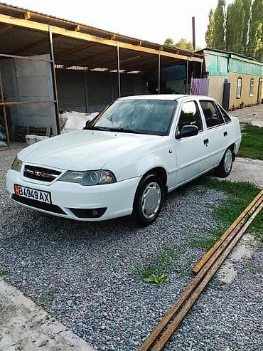 заводском: Daewoo Nexia: 2013 г., Механика, Бензин, Седан — 2