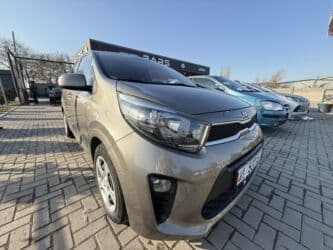 субару импреза 2009: Kia Morning: 2019 г., 1 л, Автомат, Бензин, Хэтчбэк — 3
