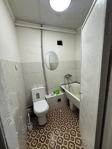 2 комнаты, 45 м², 103 серия, 1 этаж, Косметический ремонт — 5