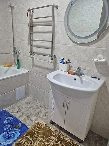 gala group: 2 комнаты, 89 м², Элитка, 9 этаж, Евроремонт — 7