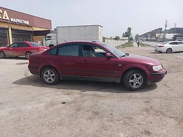 Volkswagen Passat: 1997 г., 1.6 л, Механика, Бензин, Седан