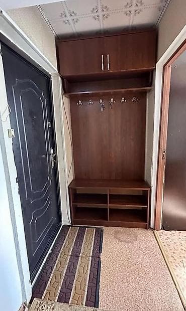 Недвижимость: 2 комнаты, 43 м², 104 серия, 4 этаж, Косметический ремонт — 4