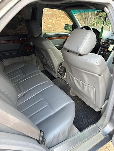 e55 compressor: Mercedes-Benz S-Class: 1993 г., 3.2 л, Автомат, Газ, Седан — 9