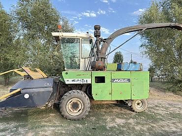 Продаётся силосный комбайн Марал. Техническое состояние отличное. На at lalafo.kg Продаётся силосный комбайн Марал. Техническое состояние отличное. На