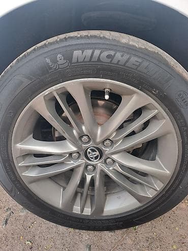 куплю камри 55: Toyota Camry: 2017 г., 2.5 л, Автомат, Бензин, Седан — 6