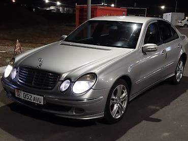 вольво хс 90: Mercedes-Benz E-Class: 2003 г., 3.2 л, Автомат, Дизель, Седан — 2