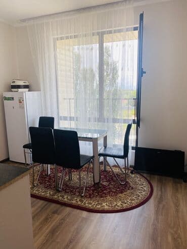 дом сокулук: Квартира, Радуга ЦО Радуга, Сары-Ой, SPA, Барбекю, Баскетбольная площадка — 1