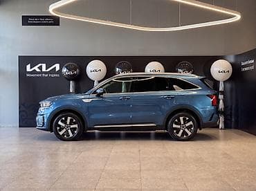 terrano 2: Kia Sorento: 2020 г., 2.2 л, Автомат, Дизель, Кроссовер — 2