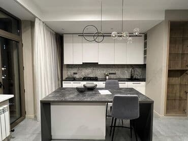 суточ: 2 комнаты, Душевая кабина, Постельное белье, Кондиционер — 5