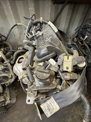 контрактный двигатель из японии бишкек: Хонда фит в комплекте — 2