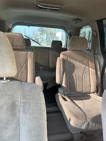 es 300 h: Mazda MPV: 2000 г., 2 л, Автомат, Бензин, Минивэн — 6