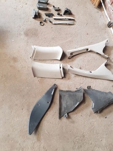 стеновые панели в бишкеке цены: Nissan X Terra салонный пластик, Ниссан Икстерра Пластик в салон, по — 1