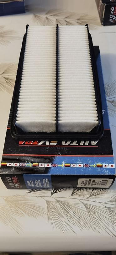 crv 2: Фильтр, Новый, Аналог — 3