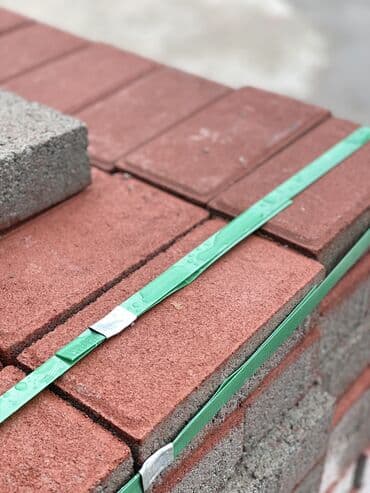 инструмент набор: Элитная брусчатка Декоративная брусчатка • Высокопрочная брусчатка — 20