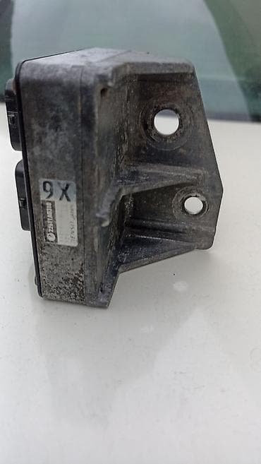 mini itx: Блок управления (ЭБУ) Denso 22611AD301, маркировка «9X». Описание: - — 1