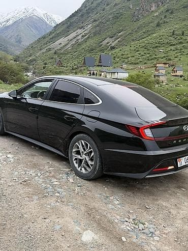 2 gz: Hyundai Sonata: 2019 г., 0.2 л, Автомат, Бензин, Седан — 3