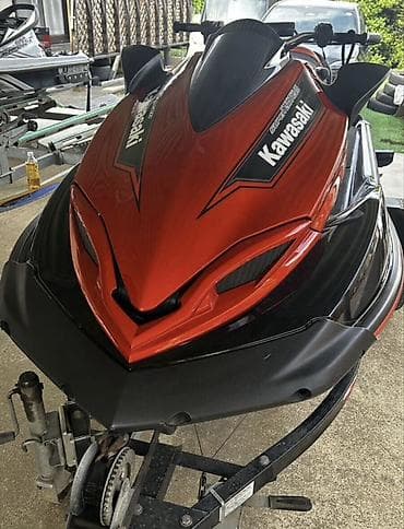 Гидроцикл Kawasaki Jet Ski Ultra 310 Special Edition - Серия: Ultra