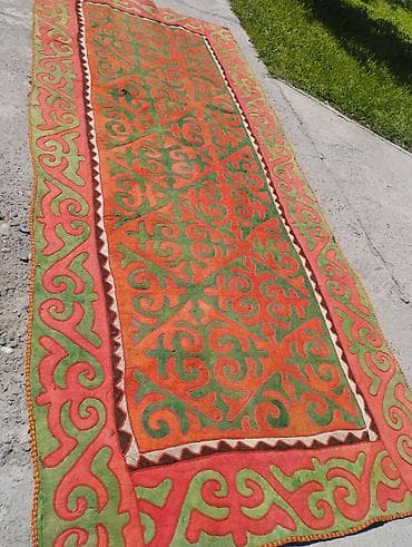 ширдаки: Шырдак Б/у, Прямоугольный — 2