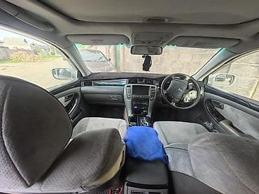 Продажа авто: Toyota Crown: 2004 г., 3 л, Автомат, Бензин, Седан — 9