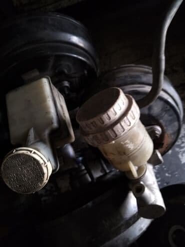 делика кузов: Тармазной вакуумный цилиндр делика Паджеро шариот гал опер адиисей Св6 — 2