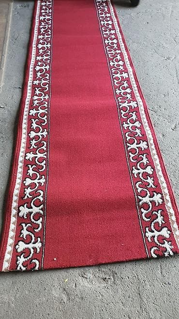 Ковролин: Ковер Новый, 100 * 100, Шелк, Турция, Безналичная/наличная оплата — 6