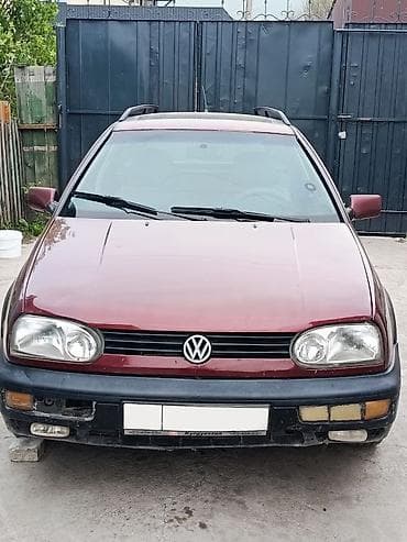 колони: Volkswagen Golf Variant: 1995 г., 1.8 л, Ручные, Универсал — 2