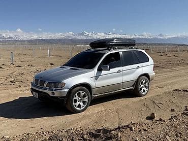 куплю bmw: BMW X5: 2002 г., 4.4 л, Автомат, Бензин, Кроссовер — 5
