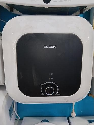 man: Электрический накопительный водонагреватель Blesk BMI300 - Тип — 1