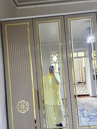 купить махровые полотенца оптом: Шкаф купе, С зеркалом, Другой материал — 1