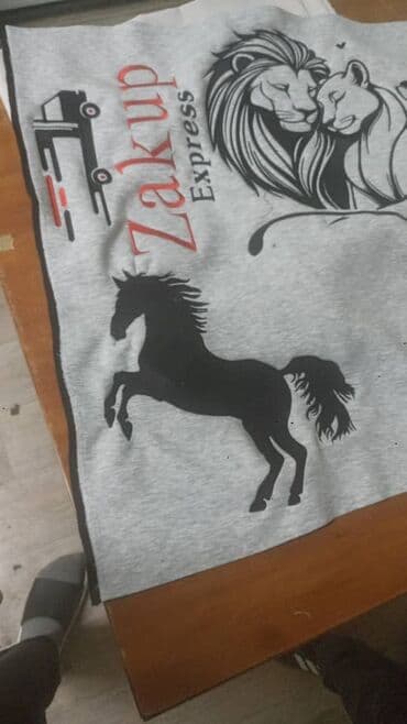 шелкография пакет: Компьютерная вышивка — 3