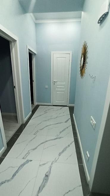 кабинет салона красоты: 37 м², С мебелью — 7