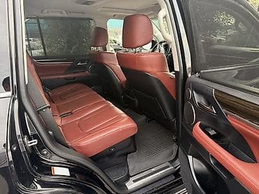 lexus lx 400: Lexus LX: 2021 г., 5.7 л, Автомат, Бензин, Внедорожник — 9