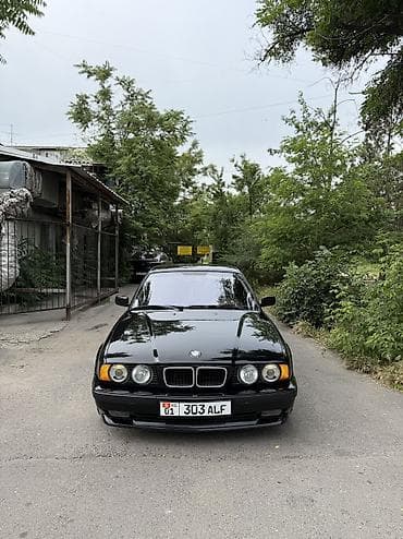 антиблик на бмв е34: BMW 5 series: 1995 г., 2.5 л, Механика, Бензин, Седан — 1