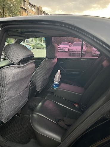 sprinter 906: Mercedes-Benz E-Class: 2002 г., 2.2 л, Автомат, Дизель, Седан — 6