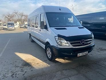 Автобус, Mercedes-Benz, 2008 г., 2.2 л, 16-21 мест