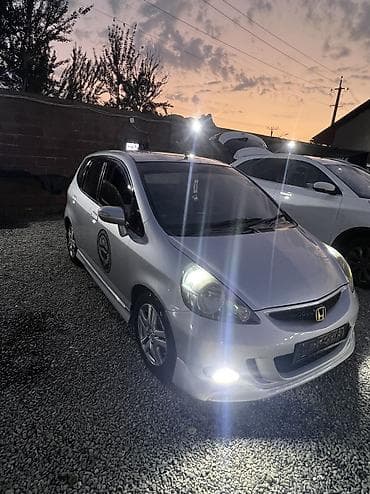 хонда фит ноускат: Honda Fit: 2002 г., 1.3 л, Вариатор, Бензин, Хэтчбэк — 2